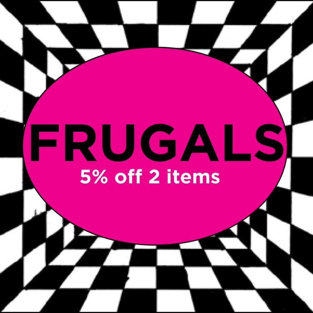 5% off 2 items